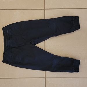 Black Pants 3t